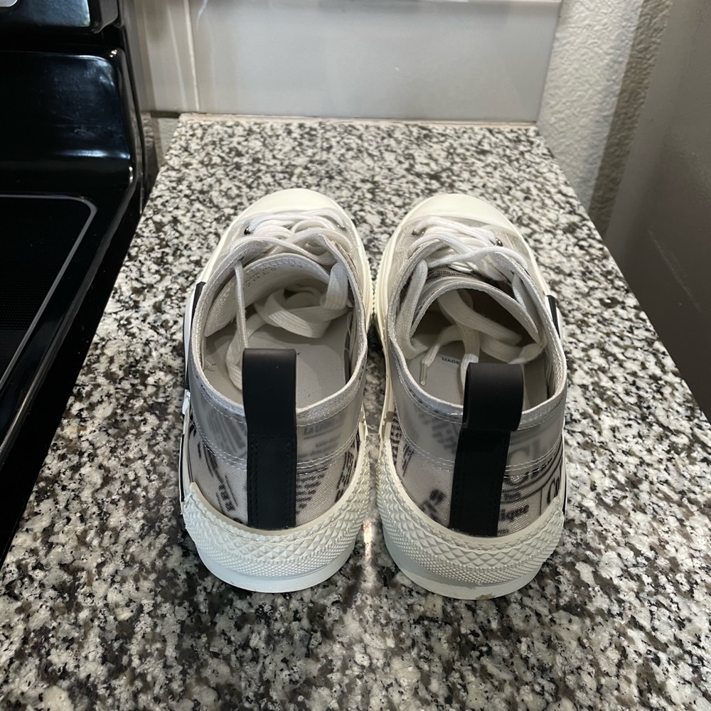 Dior Sneakers - Picture 3 of 4